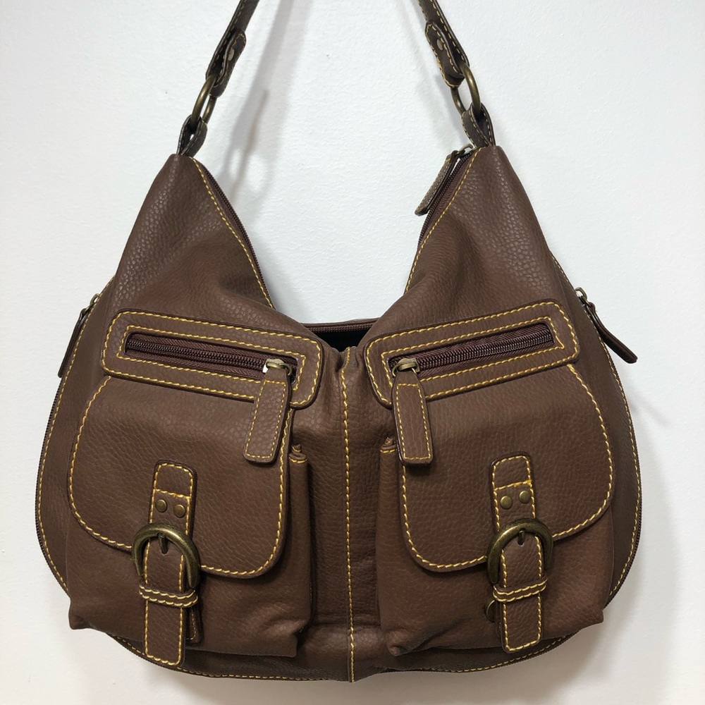 BARNEYS NEW YORK Handbag Expandable Width — Cool Design